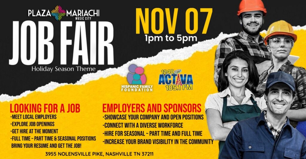 Job / Legal Fair