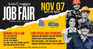 Job / Legal Fair