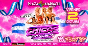 Las Chicas Rolands