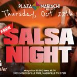 Free Salsa Night!