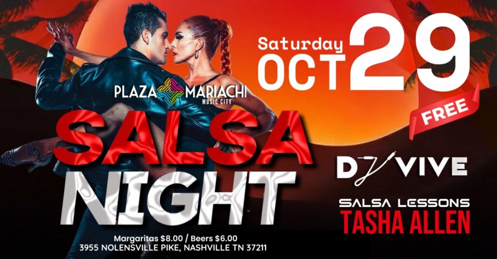 Free Salsa Night