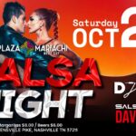 Free Salsa Night