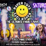Raver Tots - The Ultimate Family Rave