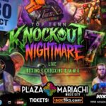 TopTenn Promotions: Live Boxing & Kickboxing