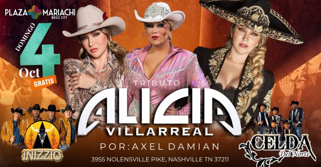 Alicia Villarreal Tribute