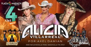 Alicia Villarreal Tribute