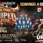 El Último Jaripeo del 2026 with Pancho Uresti