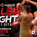 Free Salsa Night!