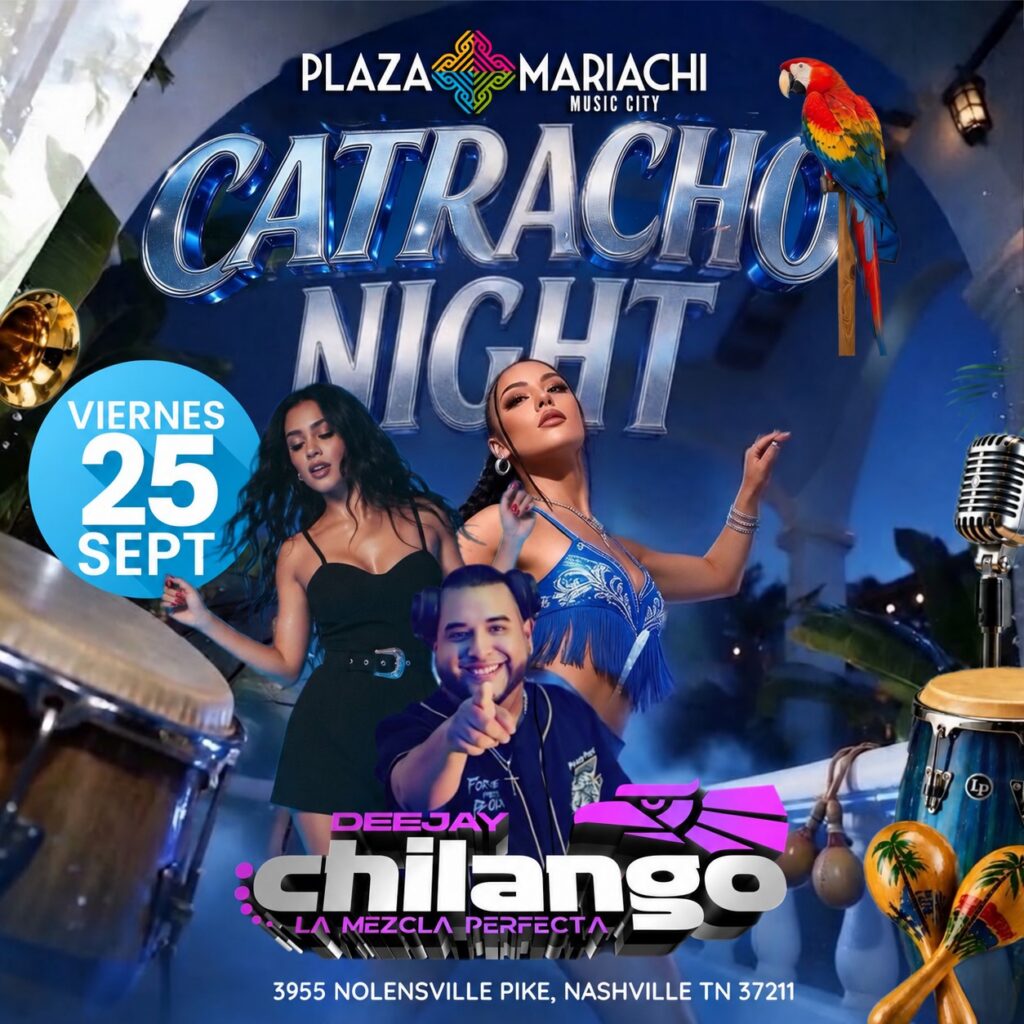 Catracho Night - DJ Chilango