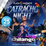 Catracho Night - DJ Chilango