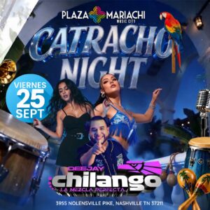 Catracho Night - DJ Chilango