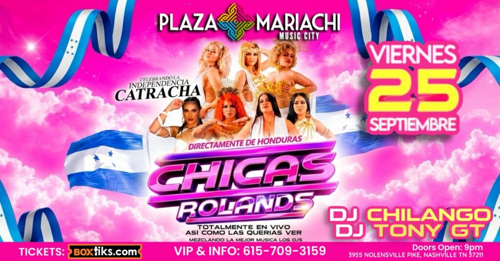 Las Chicas Rolands