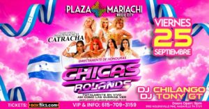 Las Chicas Rolands