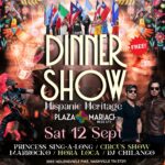 Hispanic Heritage Dinner Show