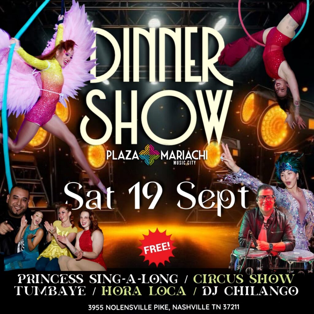 Free Dinner Show