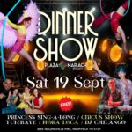 Free Dinner Show