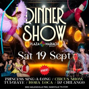Free Dinner Show