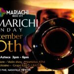 Live Mariachi Sunday