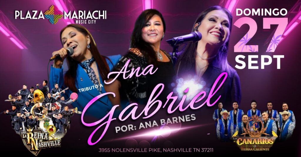 Ana Gabriel Tribute