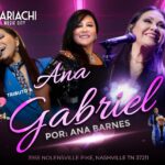 Ana Gabriel Tribute