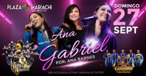 Ana Gabriel Tribute