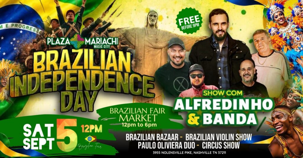 Brazilian Independence Day