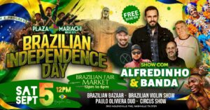Brazilian Independence Day