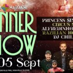 FREE Dinner Show
