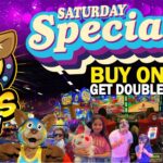 Tito’s Saturday Special!
