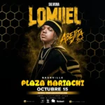 LOMIEL – ABEJITA TOUR