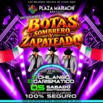 Sábados de Parranda - DJ Chilango
