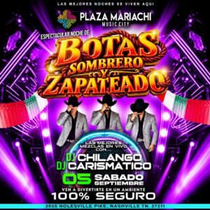 Sábados de Parranda - DJ Chilango