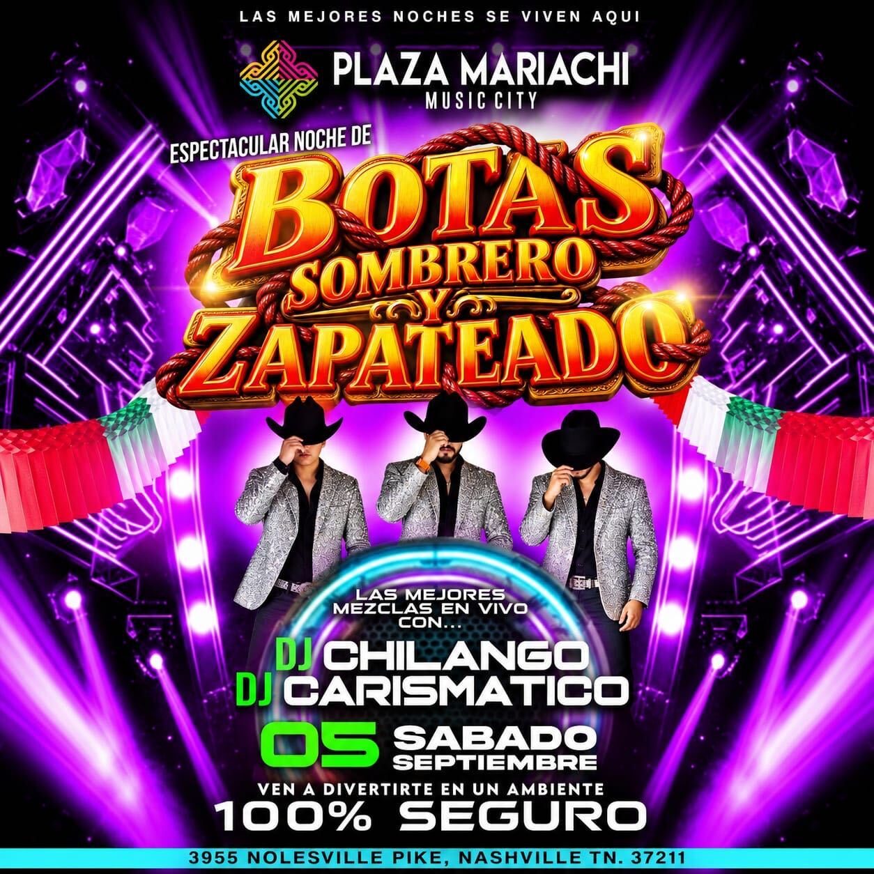 Sábados de Parranda - DJ Chilango