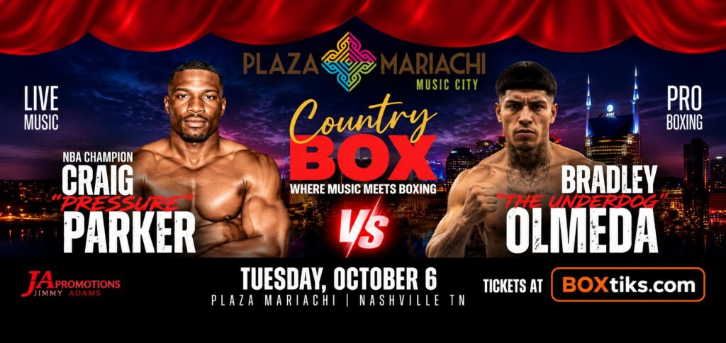 Professional Boxing