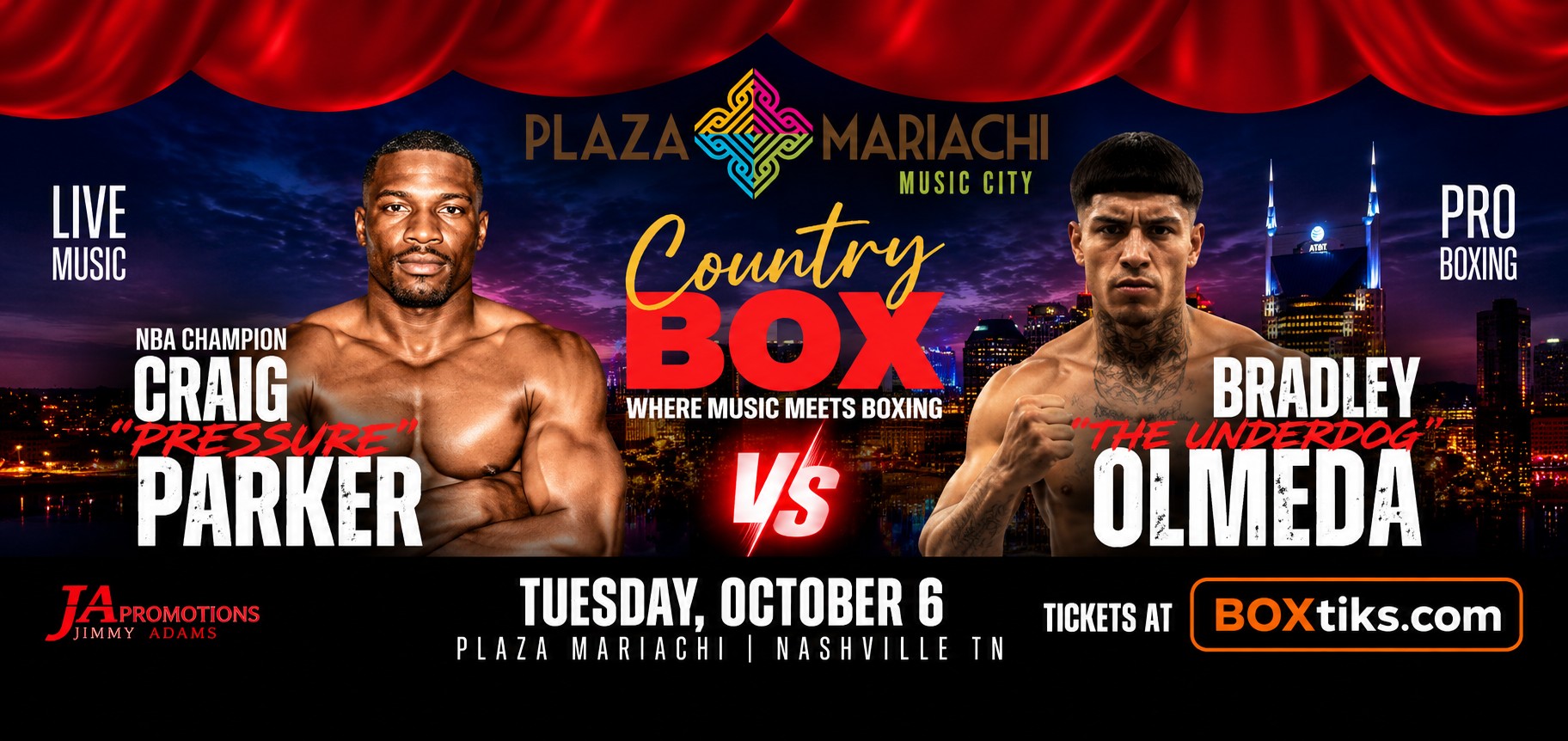 Professional Boxing