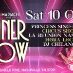 FREE Dinner Show – La Reunión Nashville, Hora Loca & More!