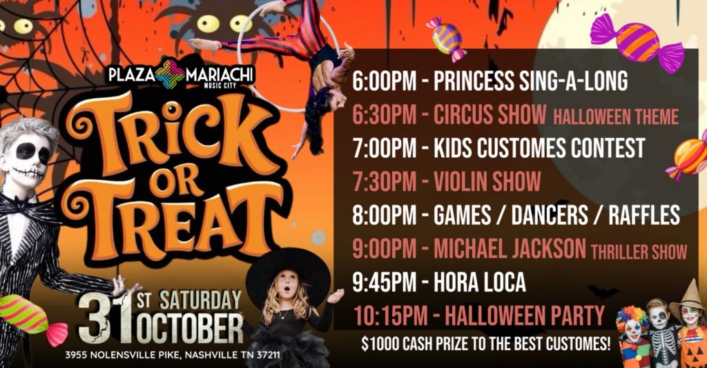 trunk or treat