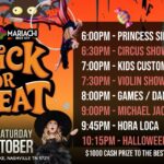 trunk or treat