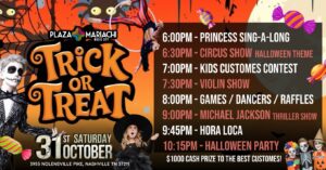trunk or treat