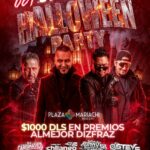 Halloween Party with DJ Chilango