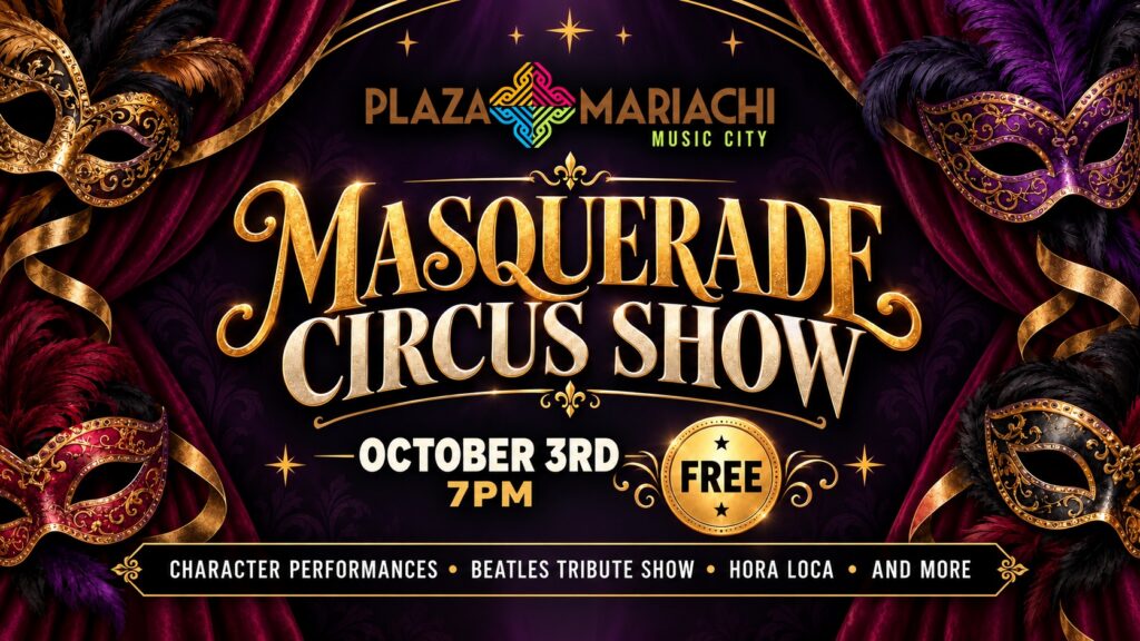 Masquerade Circus Show