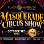 Masquerade Circus Show