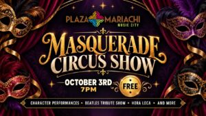 Masquerade Circus Show