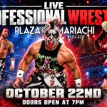 CCW UPRISING – LIVE PROFESSIONAL WRESTLING