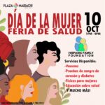 Women's Health Fair with Hispanic Family Foundation
