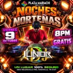 Noches Norteñas – DJ Junior