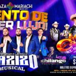 Evento de Lujo – Mazizo Musical, Los Cadetes de Linares & DJ Chilango