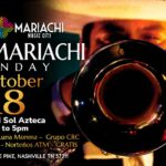 Live Mariachi Sunday