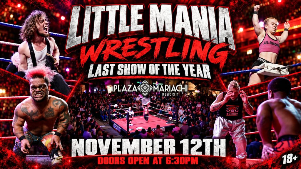 Little Mania Wrestling