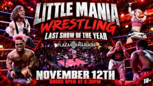 Little Mania Wrestling